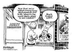 BLACK FRIDAY by Jimmy Margulies