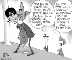 ANOTHER OBAMA GAFFE by Gary McCoy