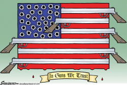 US GUNS by Steve Greenberg