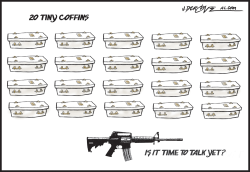 20 TINY COFFINS by J.D. Crowe