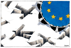 EU RESCUE TEAM by Michael Kountouris
