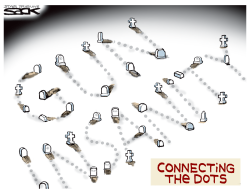 CONNECTING THE DOTS by Steve Sack