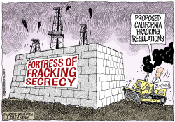 LOCAL-CA CALIFORNIA FRACKING  by Monte Wolverton