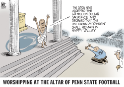 LOCAL, PENN STATE FOOTBALL,  by Randy Bish