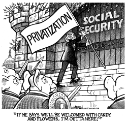 OPERATION SOCIAL SECURITY FREEDOM by R.J. Matson