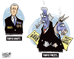 HAGEL AND HIS CRITICS  by John Cole