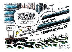 FERRY CRASH  by Jimmy Margulies