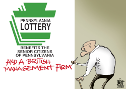 LOCAL, PA- LOTTERY,  by Randy Bish