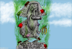 LEST WE FORGET by Brian Adcock