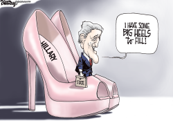 Big Heels by Bill Day
