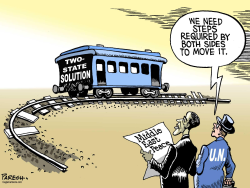 TWO-STATE SOLUTION  by Paresh Nath