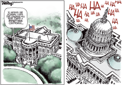STATE OF THE CONGRESS   by Bill Day
