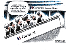 CARNIVAL CRUISE LINES  by Jimmy Margulies