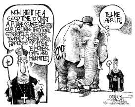 REFORMATION FOR GOP by John Darkow