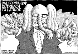 LOCAL-CA GOP LATINO OUTREACH by Monte Wolverton