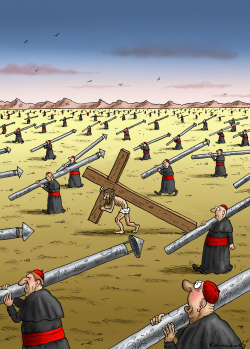 CONCLAVE by Marian Kamensky