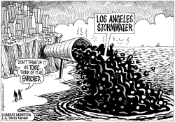 LOCAL-CA LOS ANGELES STORMWATER by Monte Wolverton