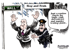 MORE WALL ST ABUSES by Jimmy Margulies