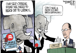 GOP LATINO OUTREACH by Jeff Darcy