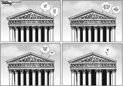EQUAL JUSTICE   by Bill Day