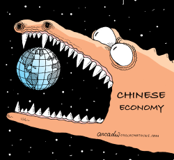 CHINESE ECONOMY by Arcadio Esquivel