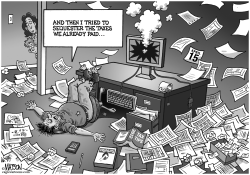 TAXPAYER ATTEMPTS TAX SEQUESTRATION by RJ Matson