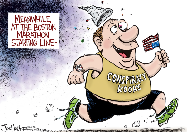 Politicalcartoons.com - Editorial Cartoon 130405