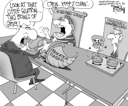 LOCAL-IL CHICAGO SCHOOL FUNDING by Gary McCoy