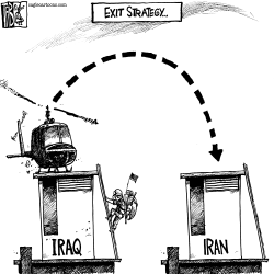 IRAQ EXIT STRATEGY by Tab