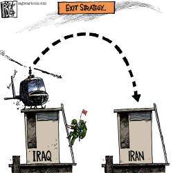 IRAQ EXIT STRATEGY  by Tab