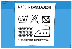 BANGLADESHI TEXTILE INDUSTRY by Schot