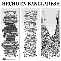 BANGLADESH by Hajo de Reijger