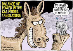 LOCAL-CA BALANCE OF POWER by Monte Wolverton