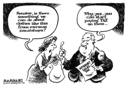 INTERNET SALES TAX by Jimmy Margulies