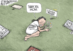 AMANDA BERRY'S MOTHER'S DAY by Jeff Darcy