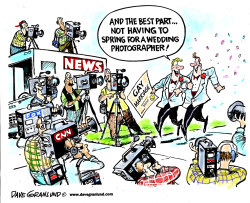 GAY MARRIAGE AND MEDIA by Dave Granlund