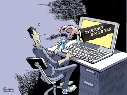 THREAT TO E-COMMERCE by Paresh Nath