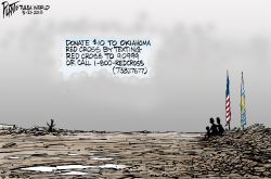 DONATE TO OKLAHOMA by Bruce Plante