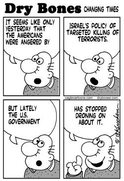 TARGETED KILLING by Yaakov Kirschen