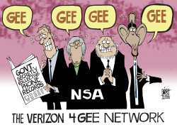 FOUR GEE NETWORK,  by Randy Bish
