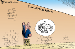 IMMIGRATION REFORM by Bruce Plante