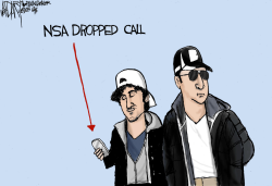 NSA DROPPED CALL by Jeff Darcy
