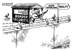 IMMIGRATION REFORM by Jimmy Margulies