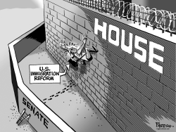 IMMIGRATION REFORM by Paresh Nath
