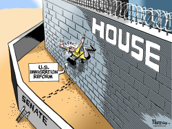IMMIGRATION REFORM  by Paresh Nath