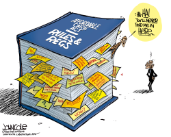 OBAMACARE COMPLEXITY  by John Cole