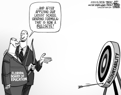 LOCAL FL FLA BOARD OF EDUCATION ACCURACY by Jeff Parker