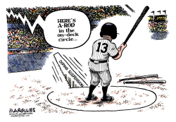 A-ROD DOPING  by Jimmy Margulies