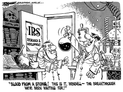 IRS LAB by John Trever