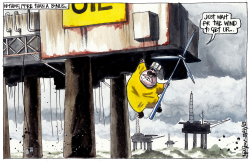 SCOTTISH INDEPENDENCE OIL ECONOMY by Iain Green